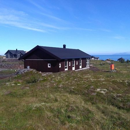 Lofoten Links Lodges Gimsoy Værelse billede