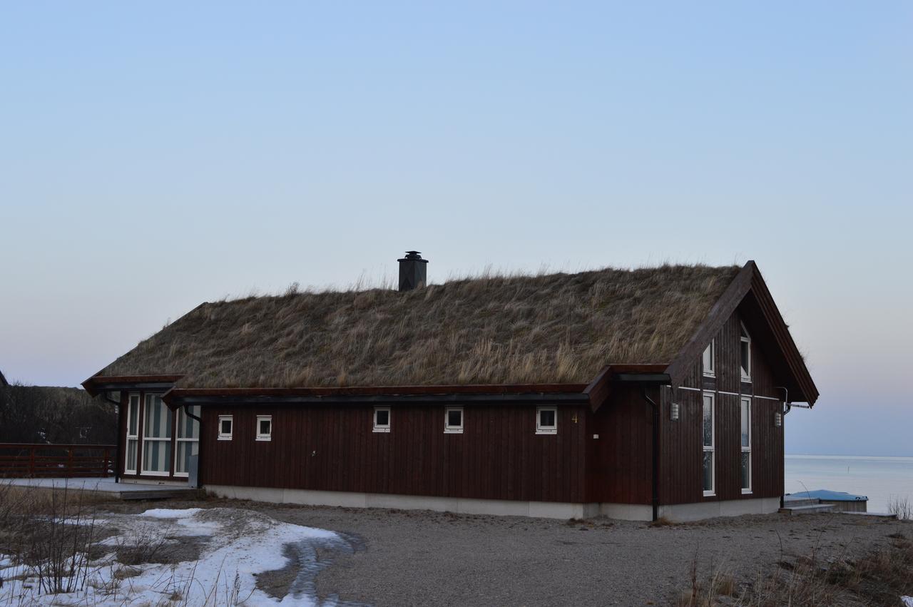 Lofoten Links Lodges Gimsoy Eksteriør billede